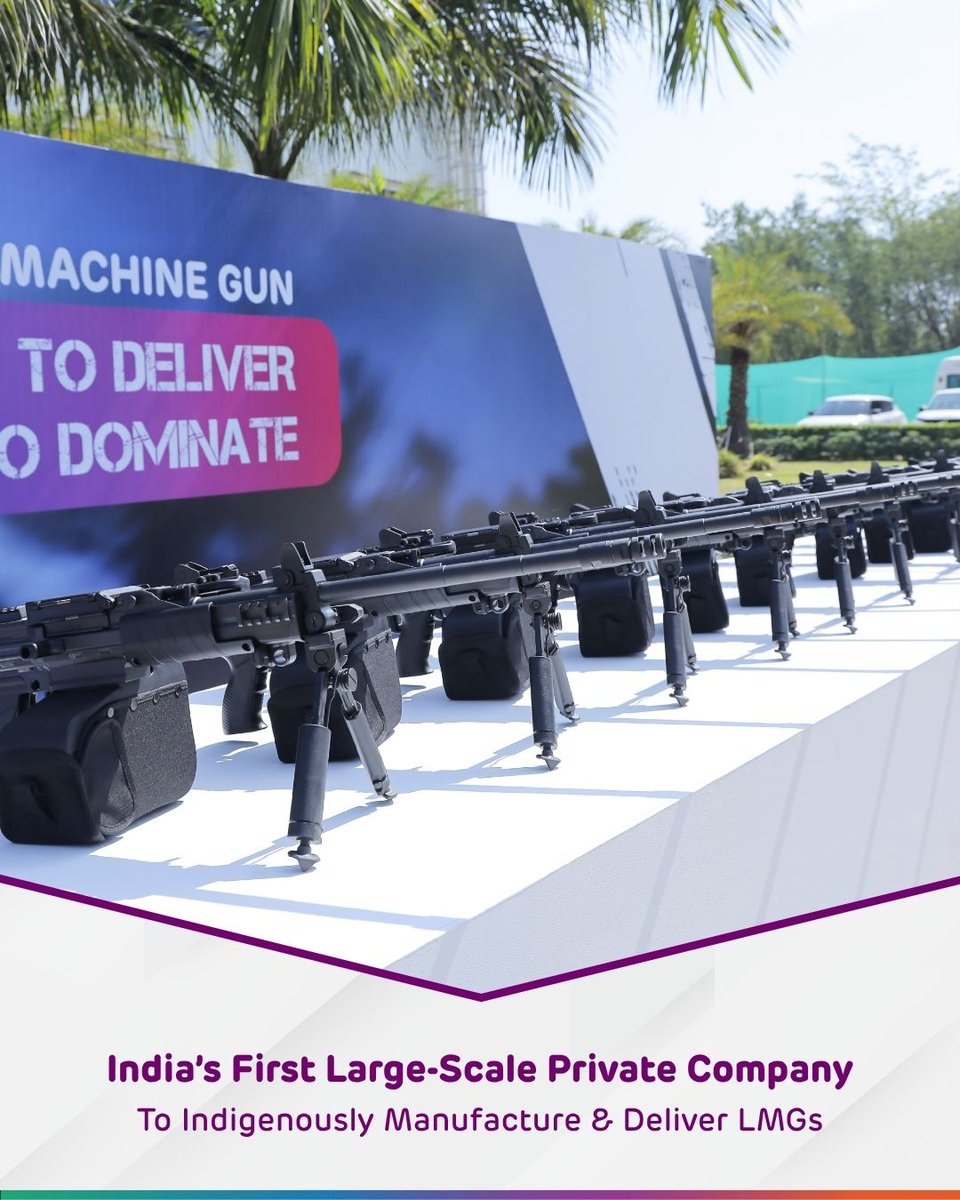 Adani Defence and Aerospace tweet media