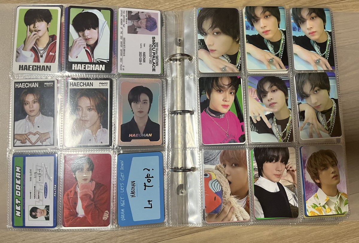 derfrw's tweet photo. 엔시티127 엔시티 드림  포카 양도 해찬 HAECHAN haechan nct127 nct dream photo card sell poca NCT WISH 
All 15 일괄 우대 
개별 가격제시 

타래에 포카 더 있어요
DM dm https://t.co/ROZuyfuf9z