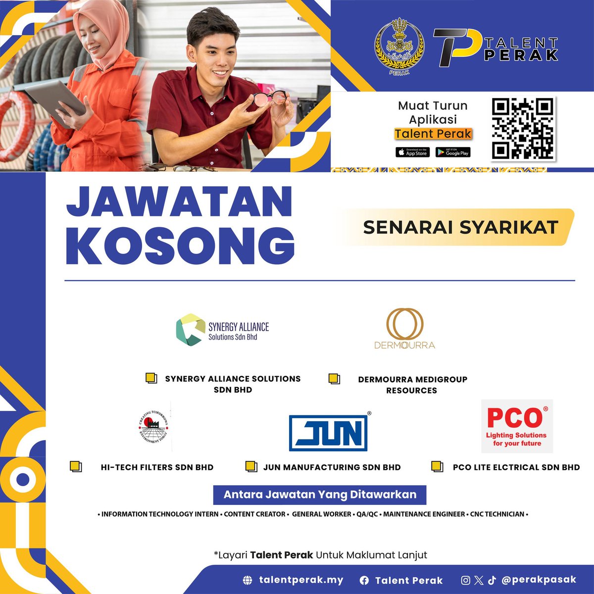 Pusat Aspirasi Anak Perak tweet media