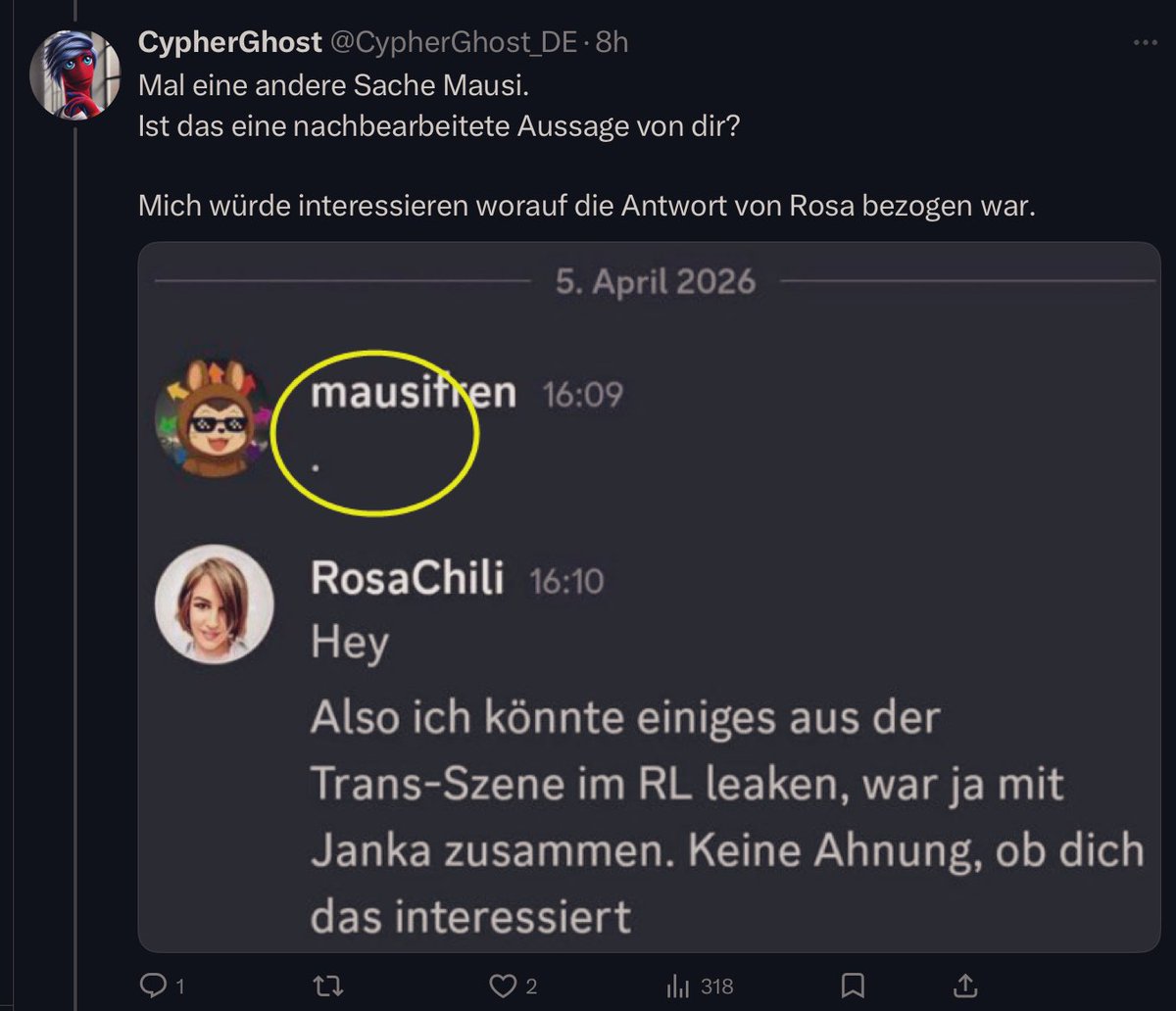 Bunsen Brenner tweet media