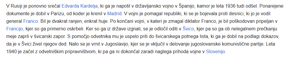 <a href="/8Marec/">Inštitut 8. marec</a> Uradni življenjepis Aleksija Beblerja, očeta Antona, potrjuje navedbe zgoraj, ki jih npr. <a href="/josko_j/">Joško Čolnik</a> zavrača. Češ da gre za antikomunistično propagando. Ko so Aleksija izgnali iz Francije, je odšel v Švico, kjer je dokazal, da se je njegov ded iz Galicije preselil v Švico nekoč.