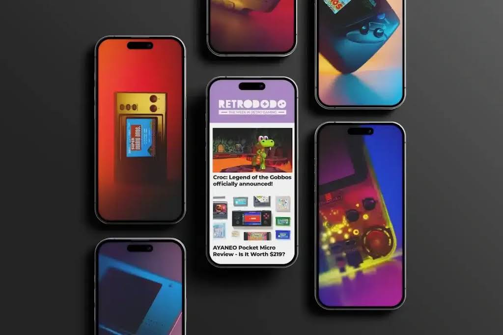 Retro Dodo tweet media