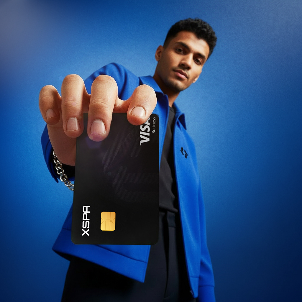 XSPA_ai's tweet image. The XSPA @Visa Business Card is in high demand.

Matte black luxury with powerful business rewards.

Apply today!

#CryptoAlert #XSPACard