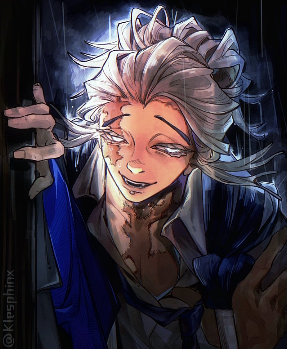 Klesphinx tweet media