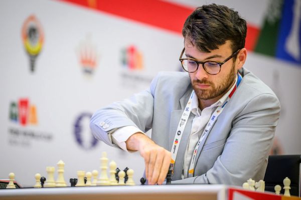 Scacchierando's tweet photo. Campionato Europeo 2026
Con Lodici, Moroni, Sabino Brunello! Top Player Igor Kovalenko. Dal 7 al 19 aprile https://t.co/rPajBPtF51 https://t.co/mlKAfiFkB0