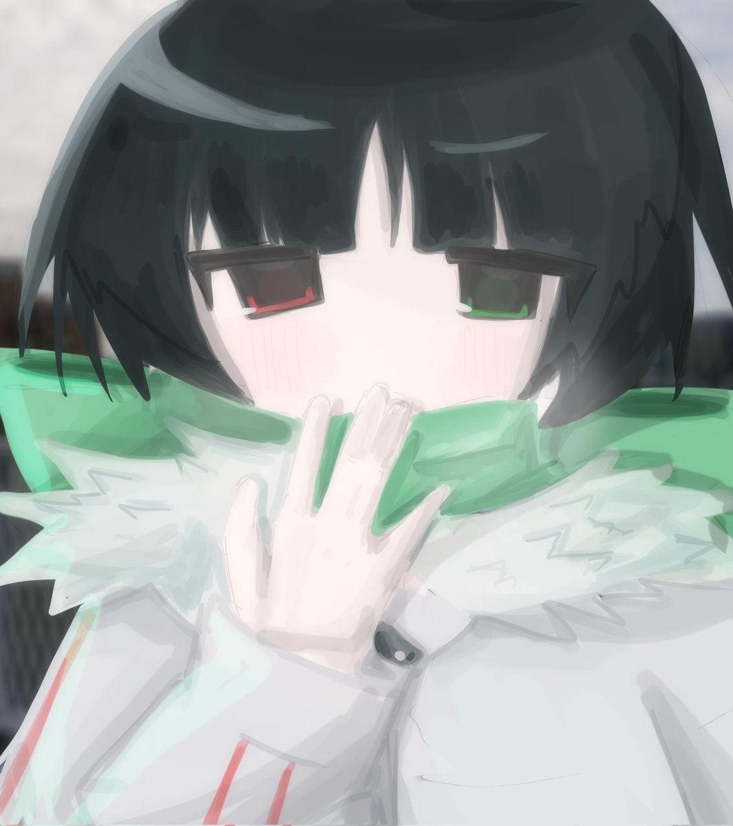 みしろ tweet media