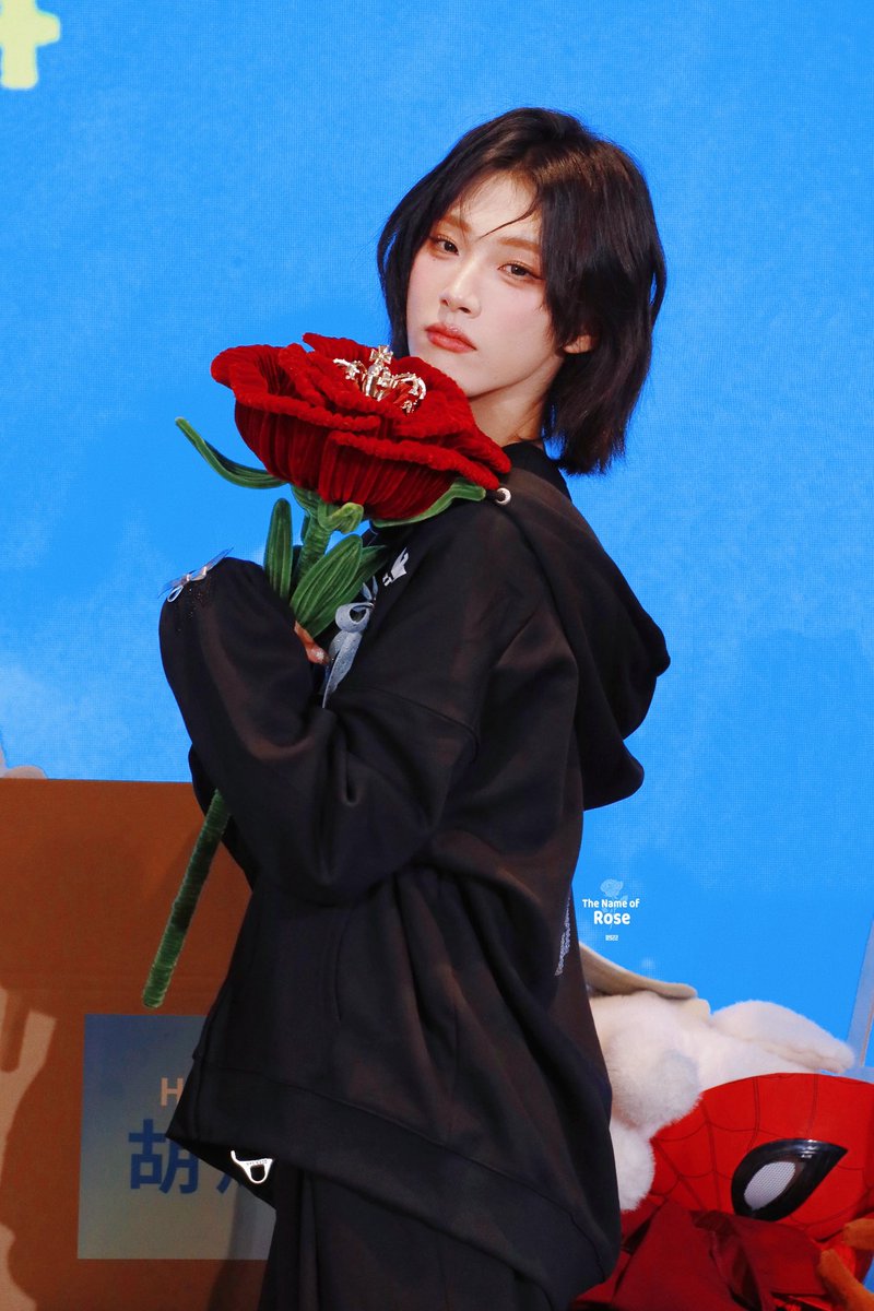 TheNameOfRose·胡烨韬 tweet media