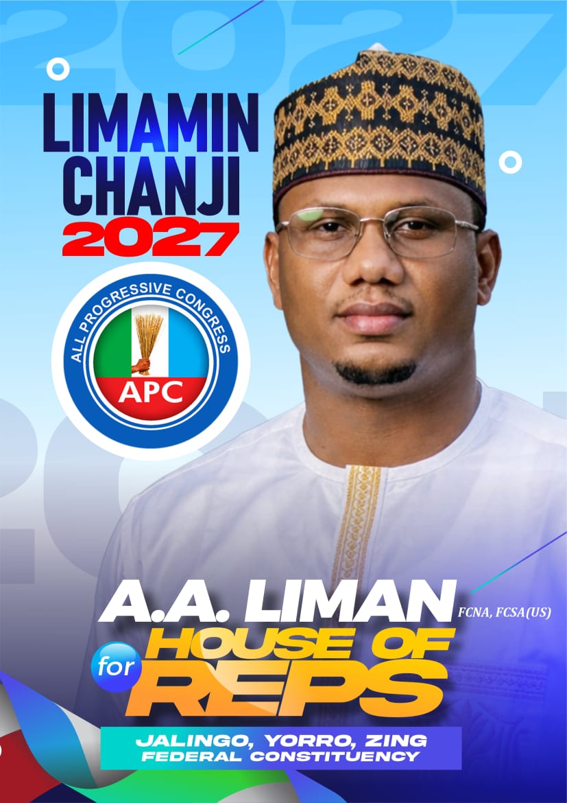 aaliman23's tweet photo. Limamin Canji 2027 — the voice of the people, the hope for a better tomorrow, in shaa Allah.

@OfficialAPCNg 
@GovAgbuKefas https://t.co/ToRwNNxKam