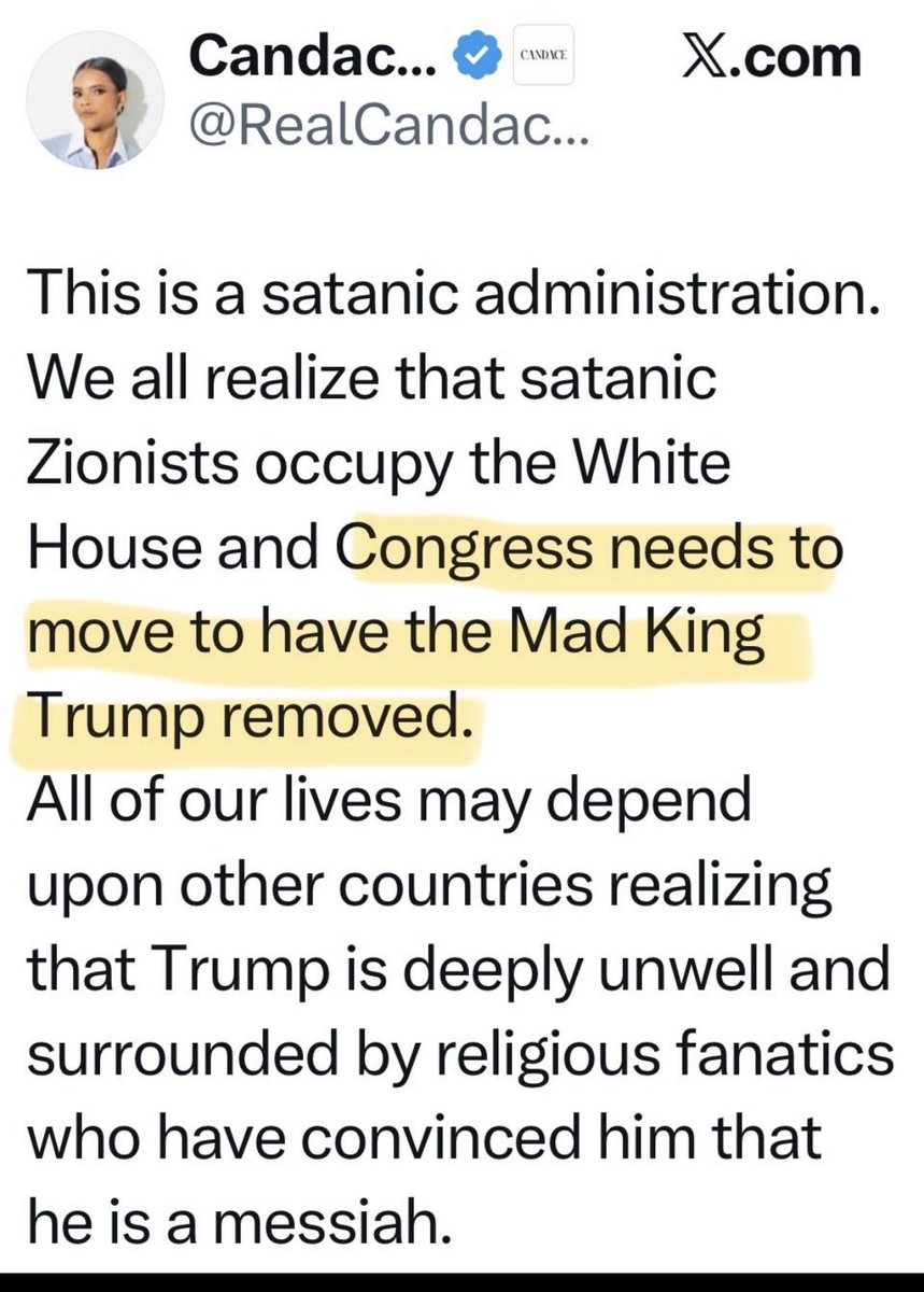 David Vance tweet media