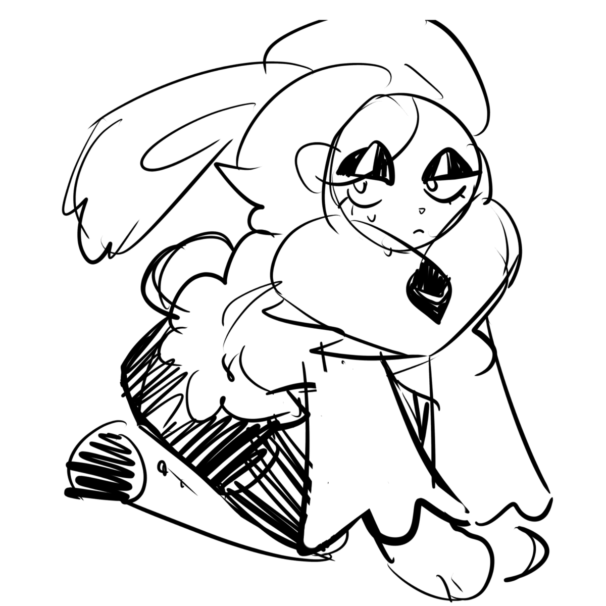 Azmoonshine1's tweet photo. late easter uhhhhnm https://t.co/SvdIUfNAyU