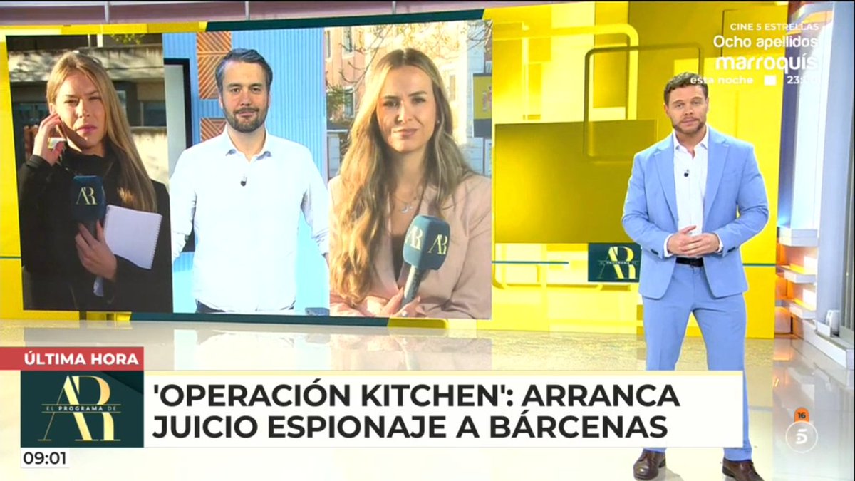 GUILLERMO GUIJARRO tweet media