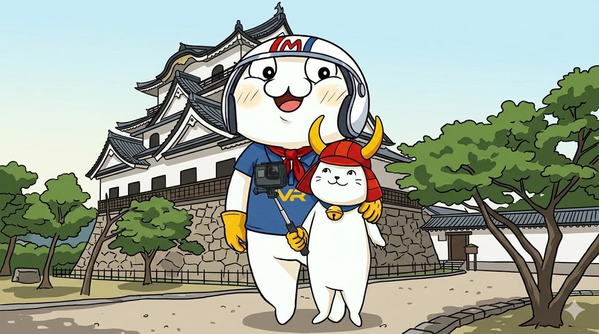 マッハ@VRずんだもん観光チャンネル tweet media