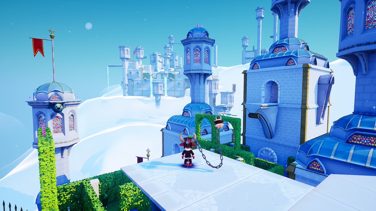 SAAB231328's tweet photo. 恐らく最終エリアまで来たのに何故か固まってデータがクラッシュしました😨20時間返せ～👿だけど面白いのでまた初めからやり直しますww #HellPie https://t.co/oNPEhNa11J