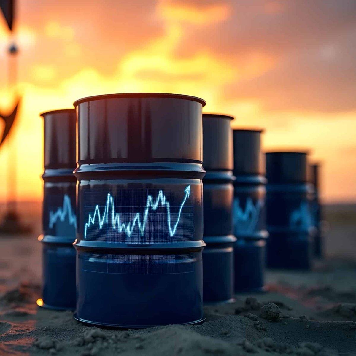 BREAKING: 🇸🇦Saudi Arabia raises raises oil prices to Asia to a record ...