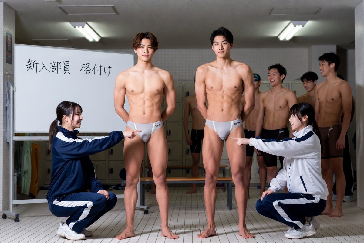 jun1266479's tweet photo. #競パン #삼각수영복 #三角泳裤 #Speedo https://t.co/V4WbxjilK7