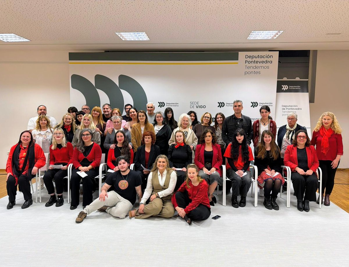 Clásicas y Modernas tweet media