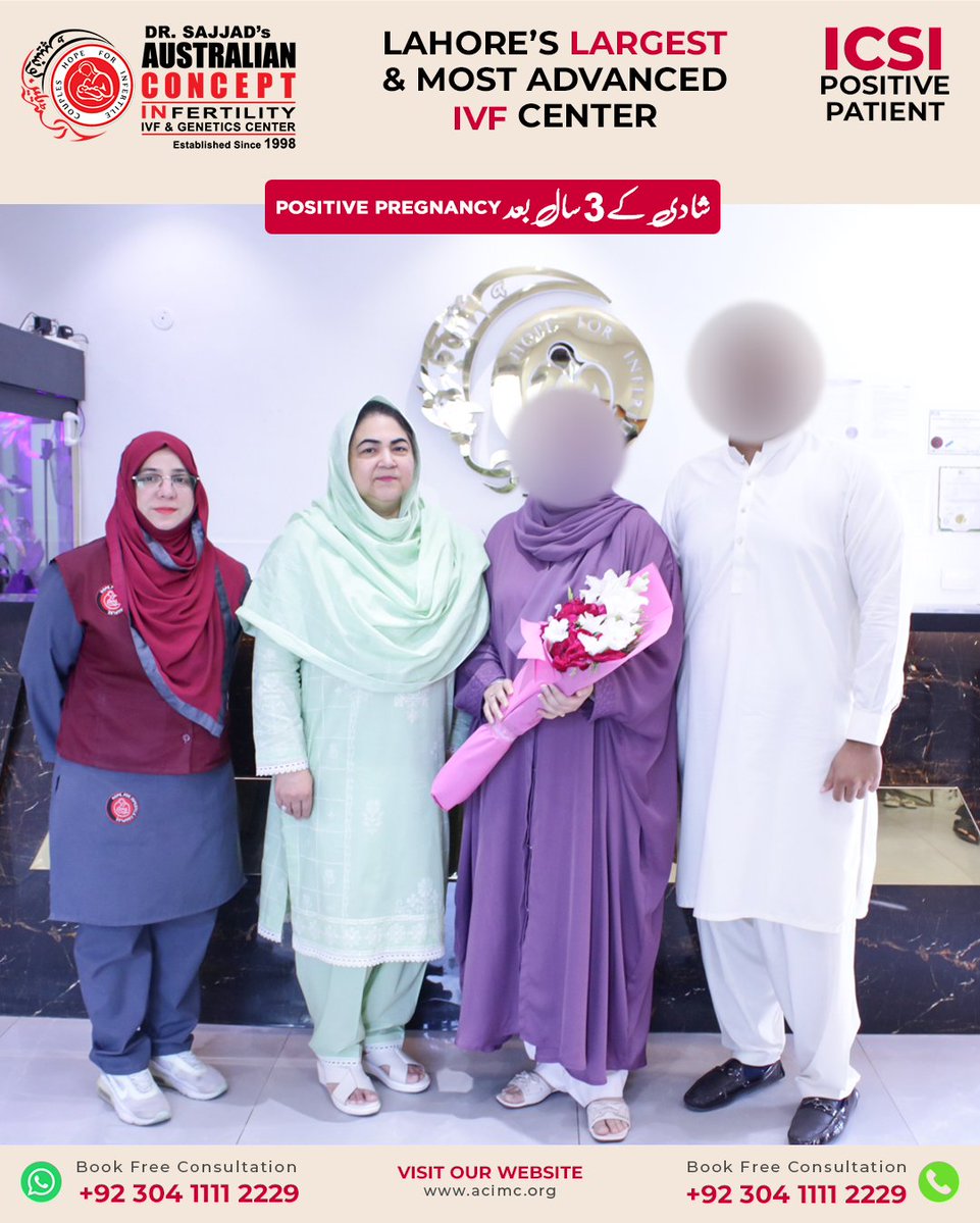 AUSTRALIAN CONCEPT INFERTILITY MEDICAL CENTER tweet media