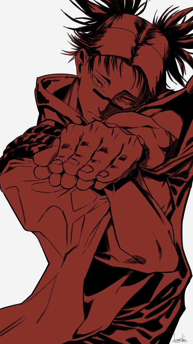 放送中に間に合わなかったシリーズ
綺羅羅ちゃん先輩かわいい。辛抱堪らんくてアニメの先を読んで、最後まで好感度が上がり続けていったのは脹相でした。 