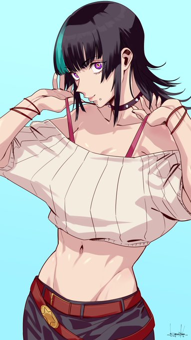 放送中に間に合わなかったシリーズ
綺羅羅ちゃん先輩かわいい。辛抱堪らんくてアニメの先を読んで、最後まで好感度が上がり続けていったのは脹相でした。 