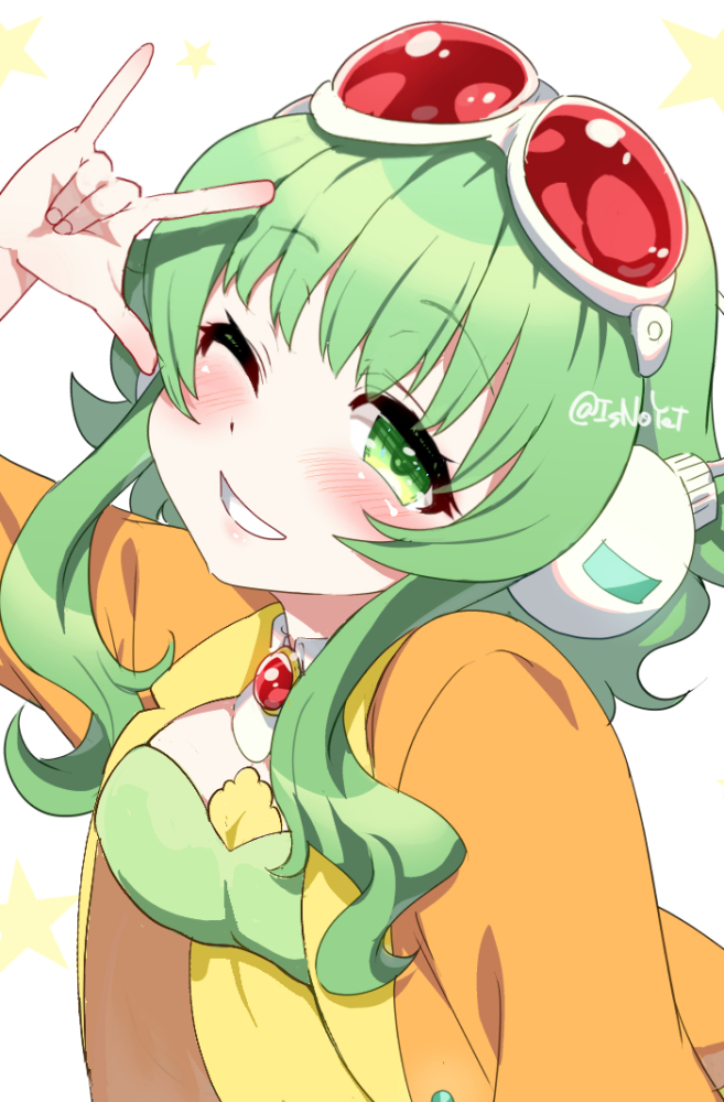 IsNoYet's tweet image. #GUMI