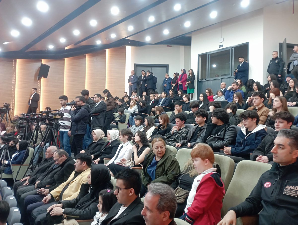 TÜRKKIZILAY KAYSERİ tweet media