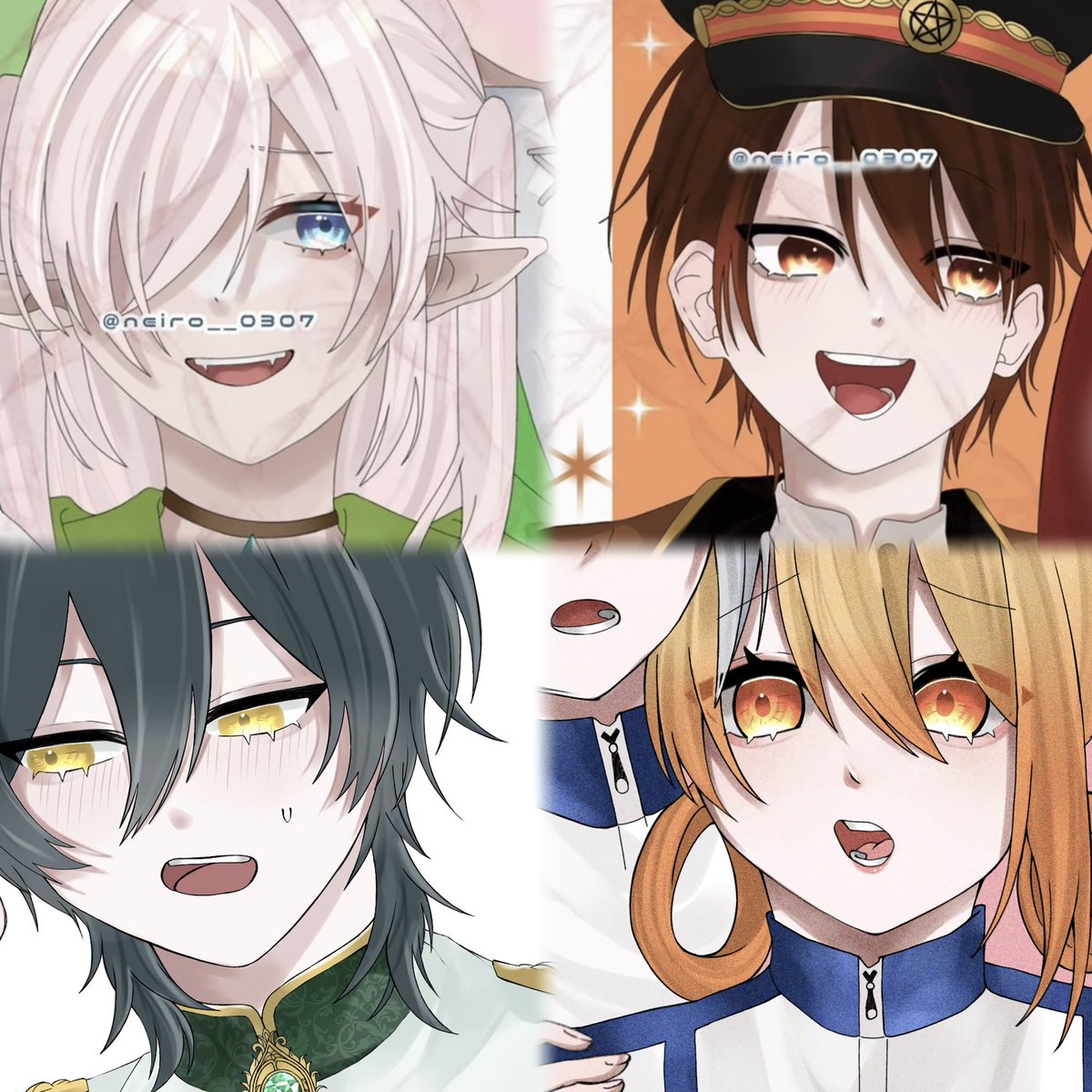 音色🐰 tweet media