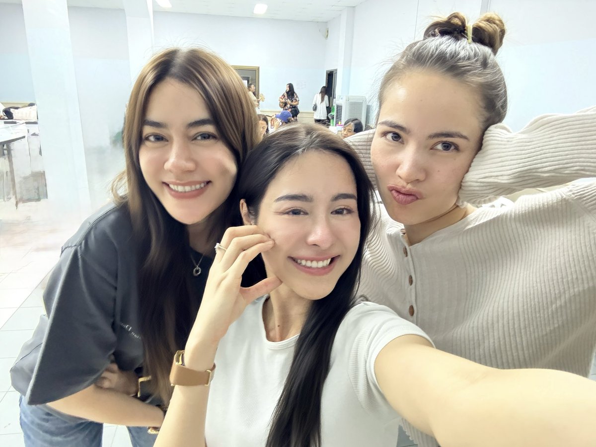 Punpreedee tweet media