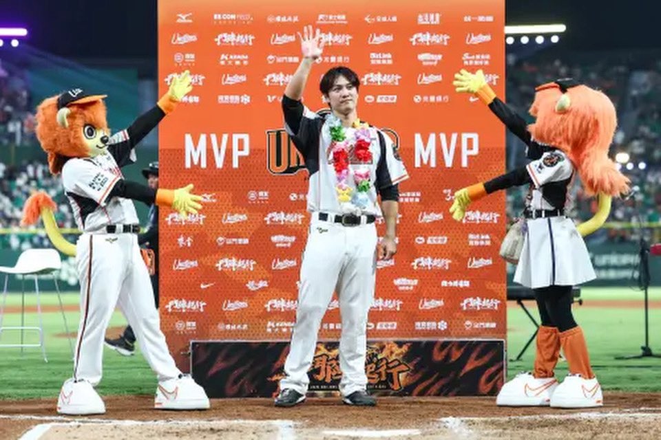 Yihsuan Wang 王翊亘 tweet media