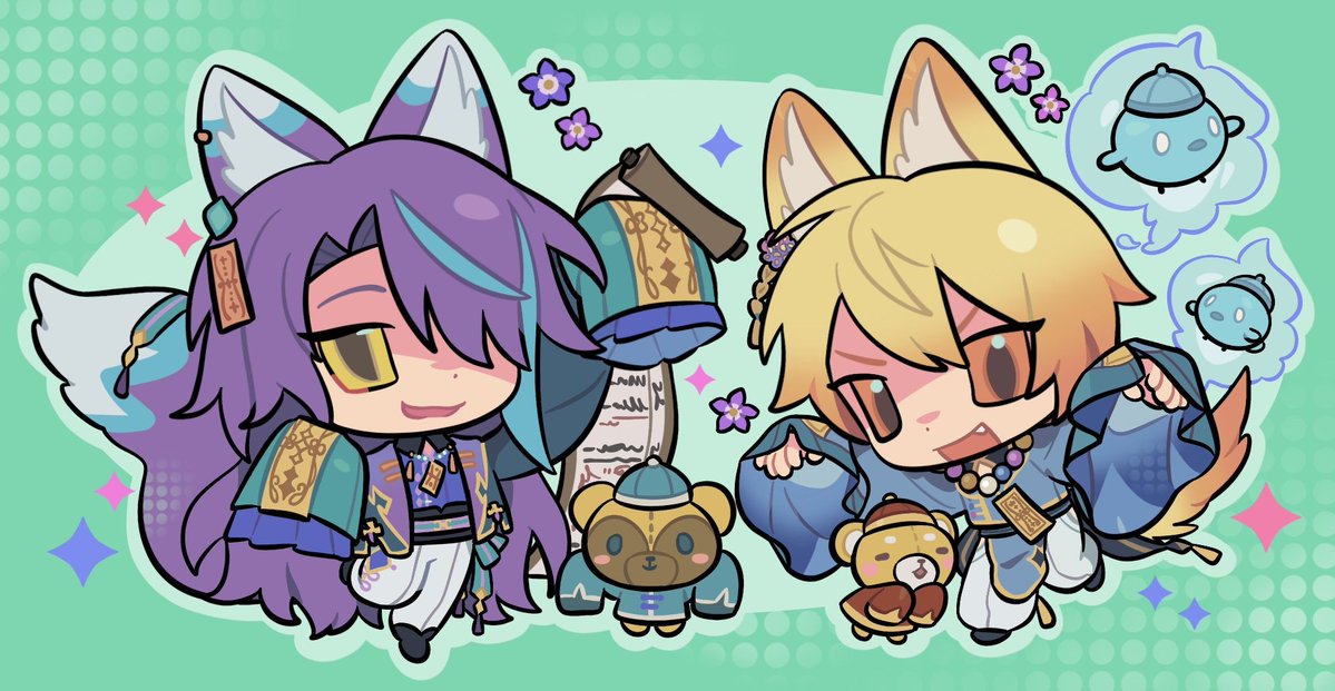 金鱼游 tweet media