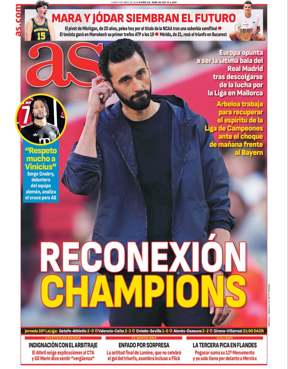 Paco López tweet media