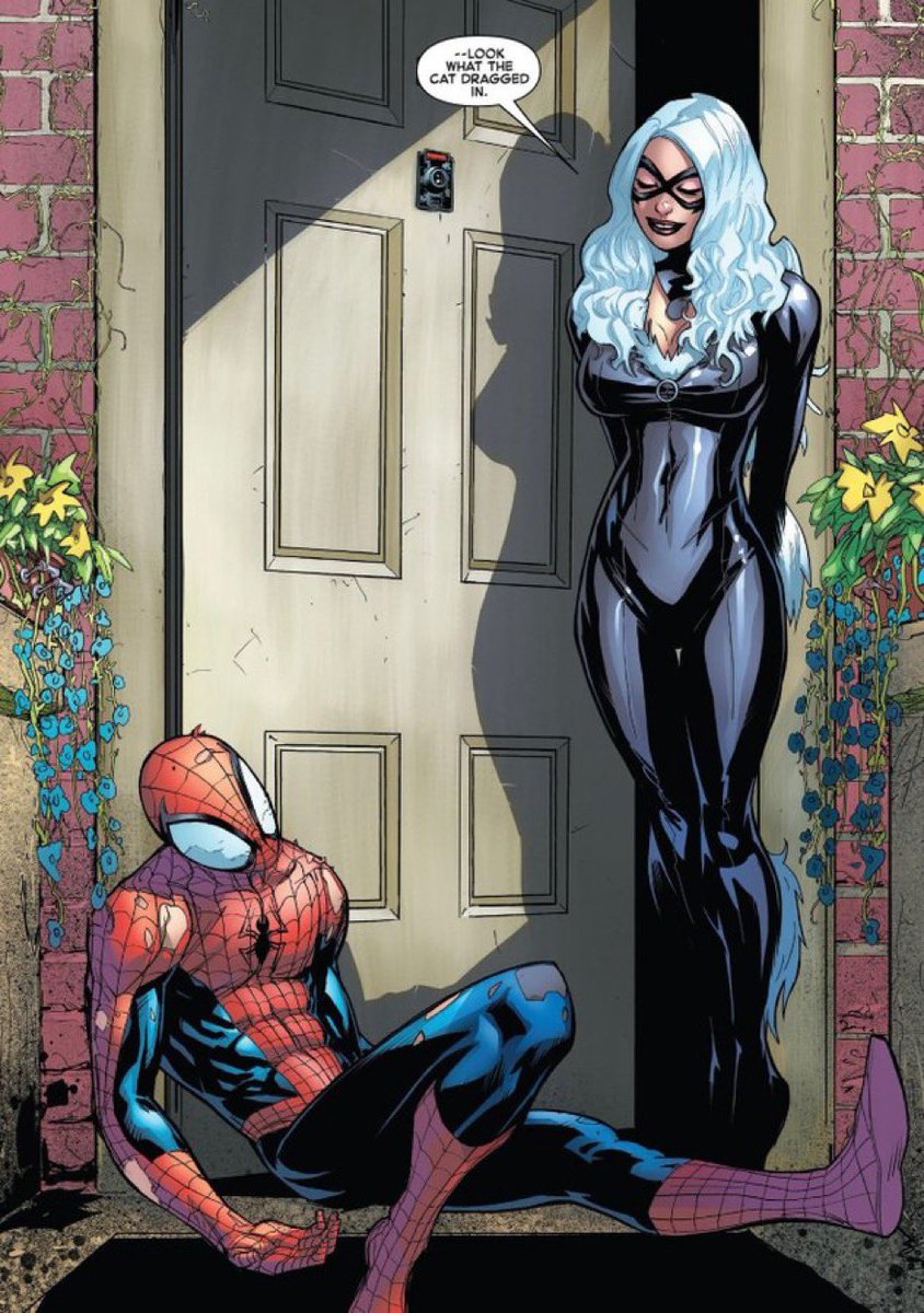 Spider-Man Vibe 🕷️ tweet media