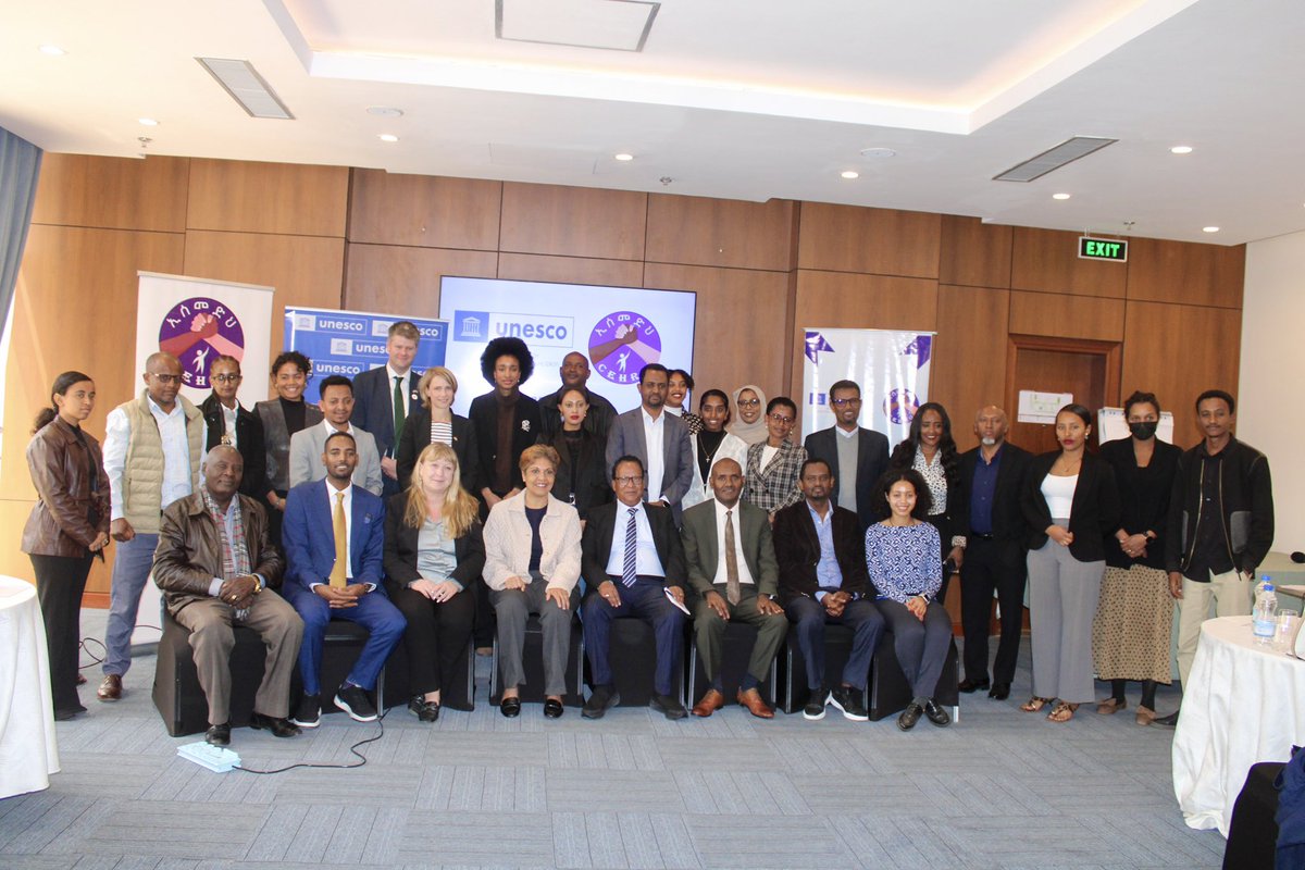 Sweden in Ethiopia & AU tweet media