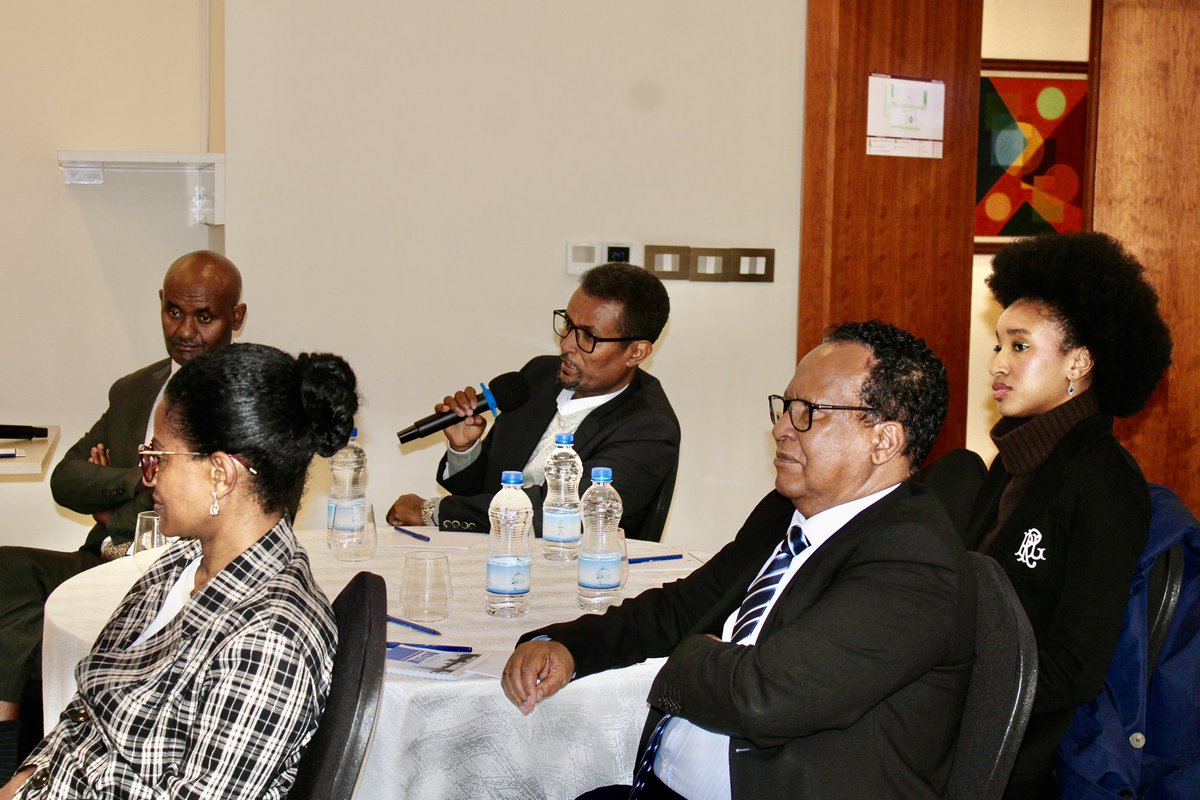 Sweden in Ethiopia & AU tweet media