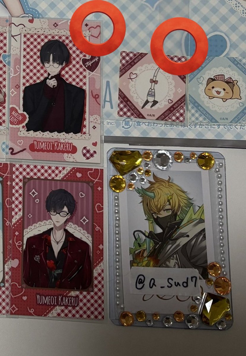 菖蒲(あやめ)*取引垢 tweet media