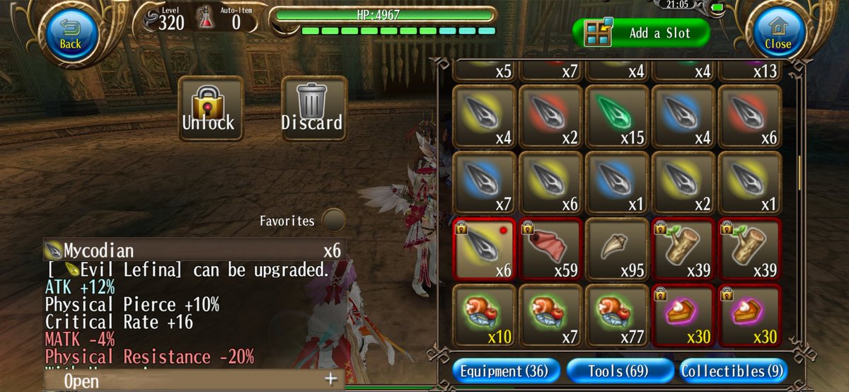 KingYabber's tweet photo. #トーラム
#toram
#トーラムオンライン
Selling these!! 
Tww for 600M
Blue Rose Wings for 900M
Myco Xtals 17m each 🙂 https://t.co/Mg6Dd7zFQD