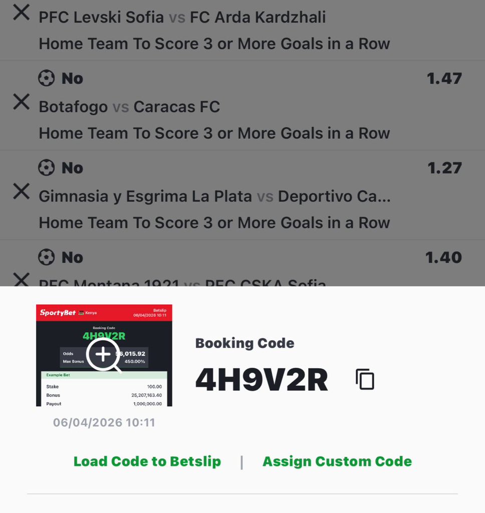 Boom Odds ☄️ tweet media