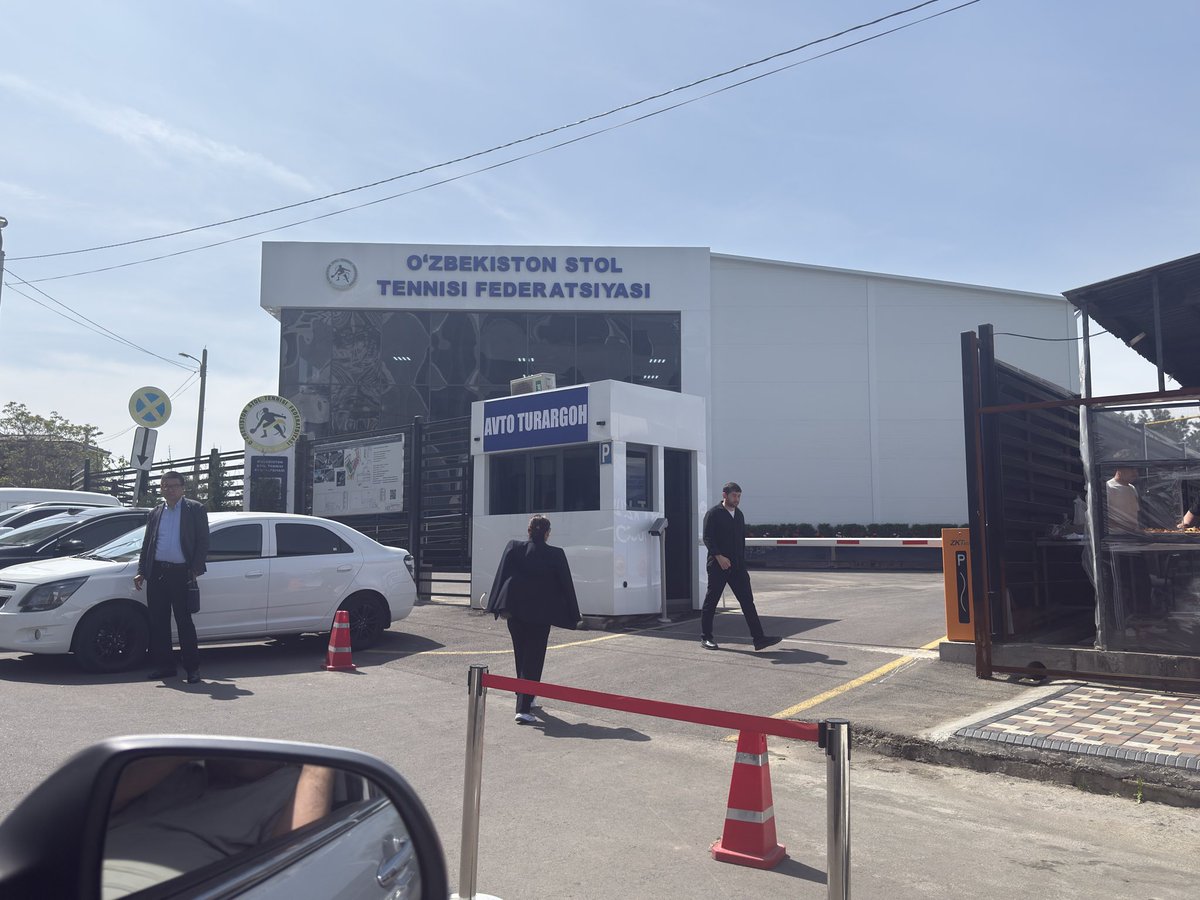 Shuhrat Shokirjonov tweet media