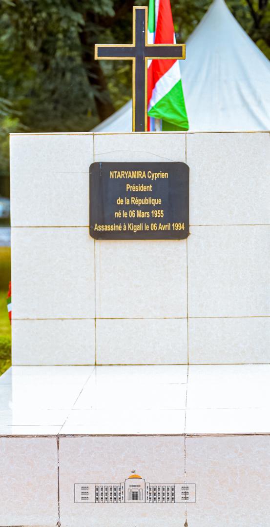 SE Evariste Ndayishimiye tweet media