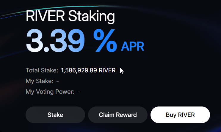 Crypto circles are just like that: once the storm has passed, there’s always a new story to tell!
The crypto world is never short of stories; what it lacks is a steady heart that can weather the storm.
I hope to see you when I reach the peak
<a href="/River4fun/">River4FUN 🐝</a>  
<a href="/RiverdotInc/">River</a>