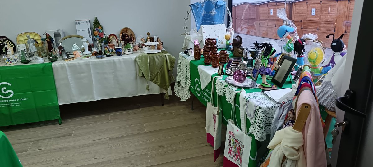 Asociación Española Contra el Cáncer en Cáceres tweet media