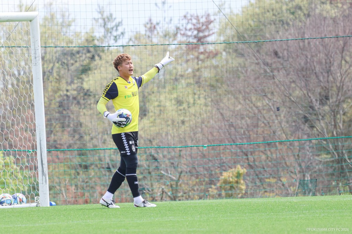 福山シティＦＣ｜公式 tweet media