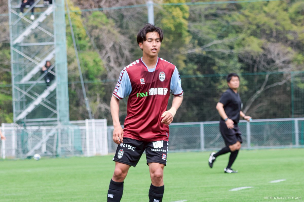 福山シティＦＣ｜公式 tweet media