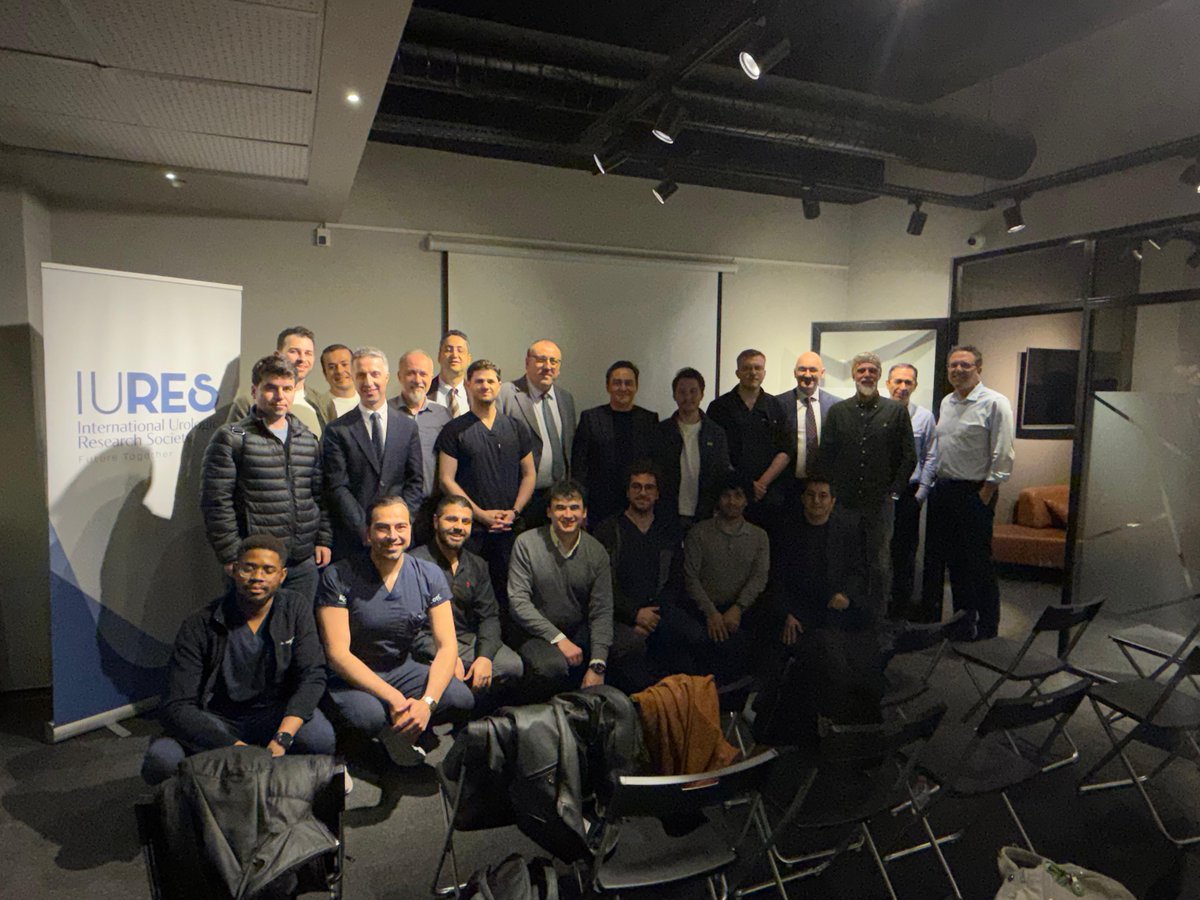 IURESofficial's tweet photo. Üreteroskopi kursumuzdan geriye kalanlar! 📸

#IURES #Üroloji #Eğitim #Urology #Workshop #MedicalEducation https://t.co/fZznECJPGc