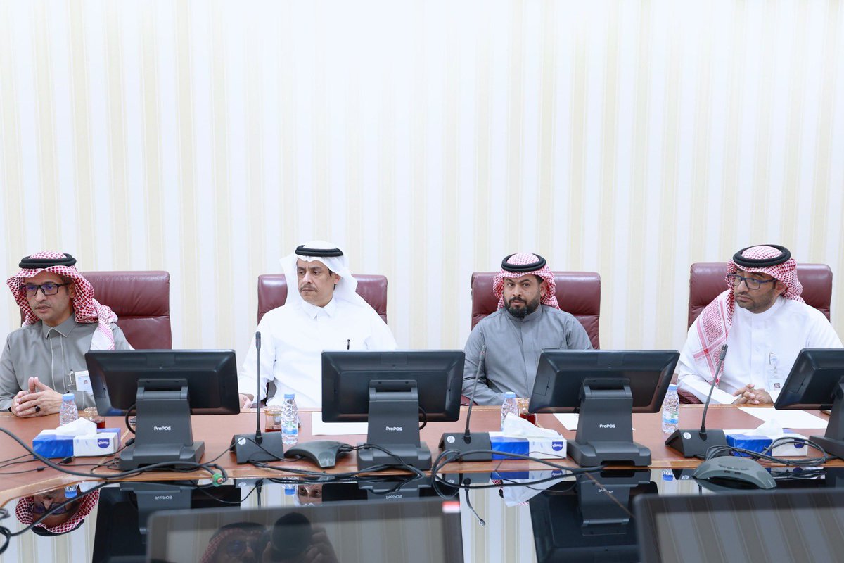 وكالة الجامعة للدراسات العليا والبحث العلمي tweet media