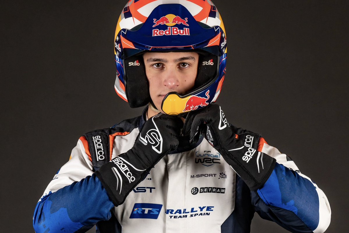 Rallye Team Spain tweet media