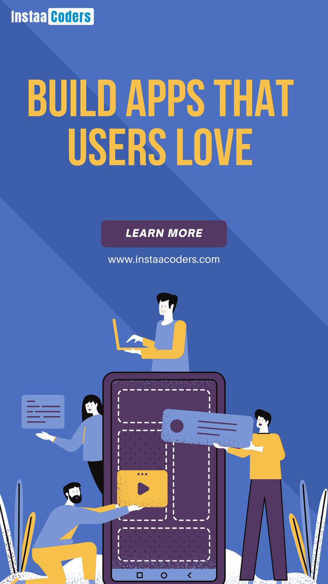 InstaaCoders Technologies tweet media