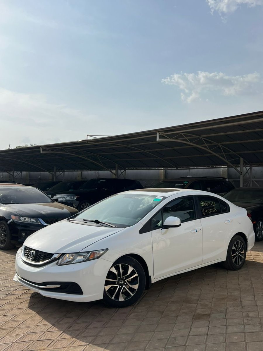 AmaanAutos's tweet photo. DISTRESS SALE ‼️‼️‼️

DIRECT BELGIUM HONDA CIVIC | 📅 2013/2014 MODEL
Original Custom Duty | Buy &amp; Drive

💰 ₦9,500,000
📍 Kaduna
📞 07063557379

Please like and repost. Someone on your TL might be interested. https://t.co/bNWRaKiE4U