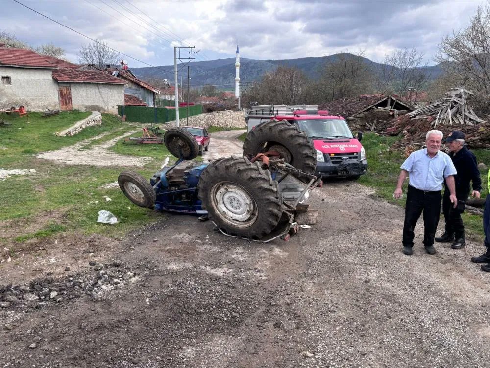 gaziantepolusum's tweet image. Traktör can aldı 

gaziantepolusum.com/haber/27758776… 

#SONDAKİKA #gündem #traktör #kaza