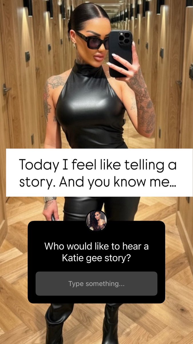 K A T I E G E E 🖤 tweet media