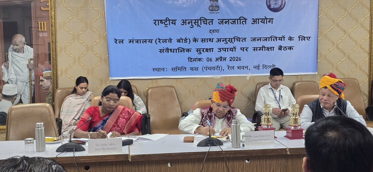 Dr. Asha Lakra tweet media